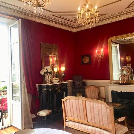 Ferienwohnung Vichy Luxe Napoleon III Exterior foto