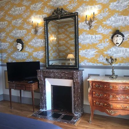 Ferienwohnung Vichy Luxe Napoleon III Exterior foto
