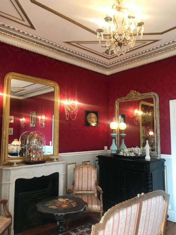 Ferienwohnung Vichy Luxe Napoleon III Exterior foto