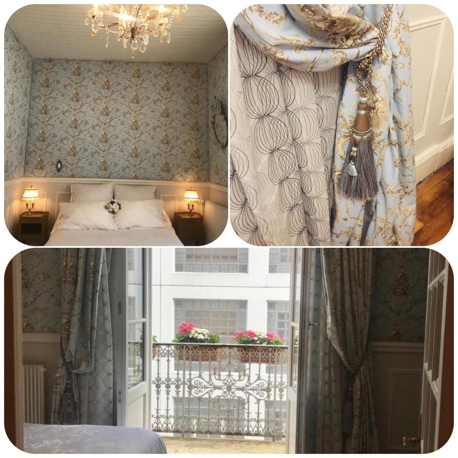 Ferienwohnung Vichy Luxe Napoleon III Exterior foto