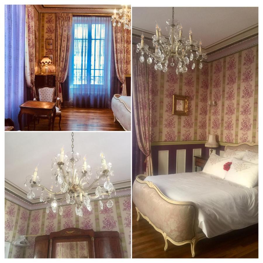 Ferienwohnung Vichy Luxe Napoleon III Exterior foto