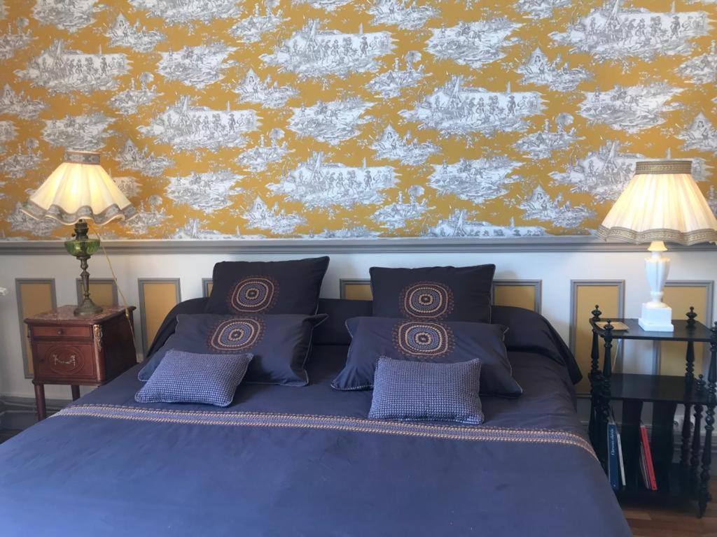 Ferienwohnung Vichy Luxe Napoleon III Exterior foto