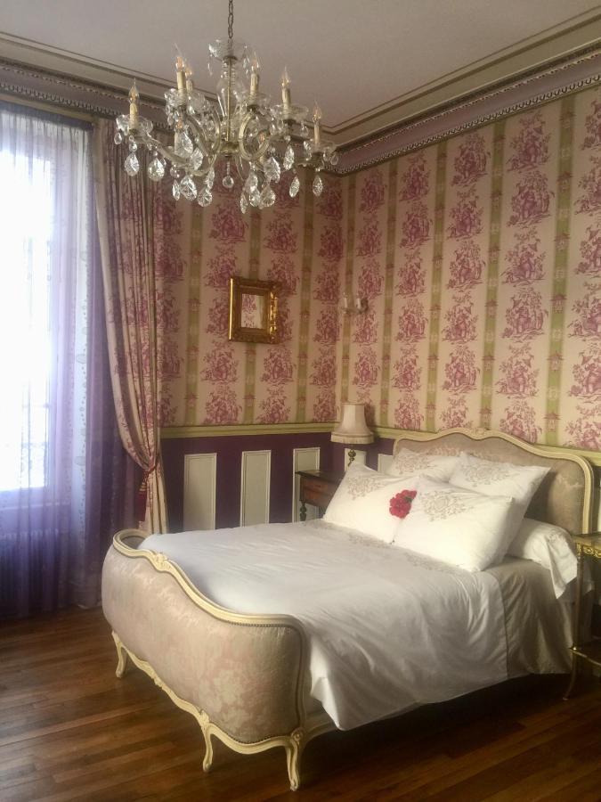 Ferienwohnung Vichy Luxe Napoleon III Exterior foto