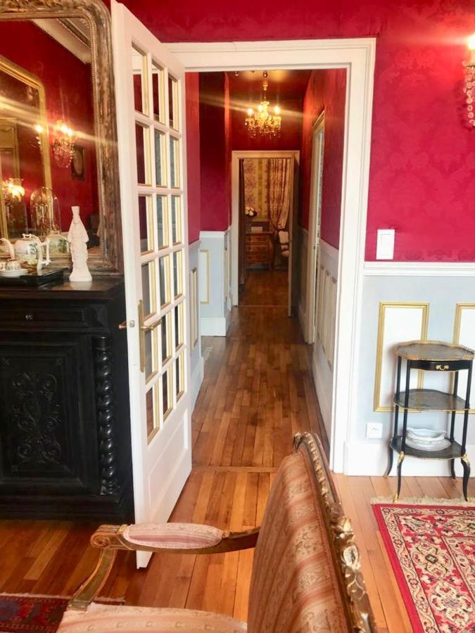 Ferienwohnung Vichy Luxe Napoleon III Exterior foto