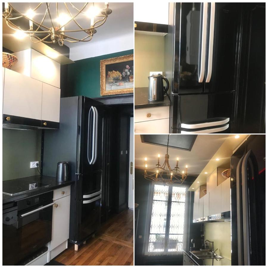 Ferienwohnung Vichy Luxe Napoleon III Exterior foto