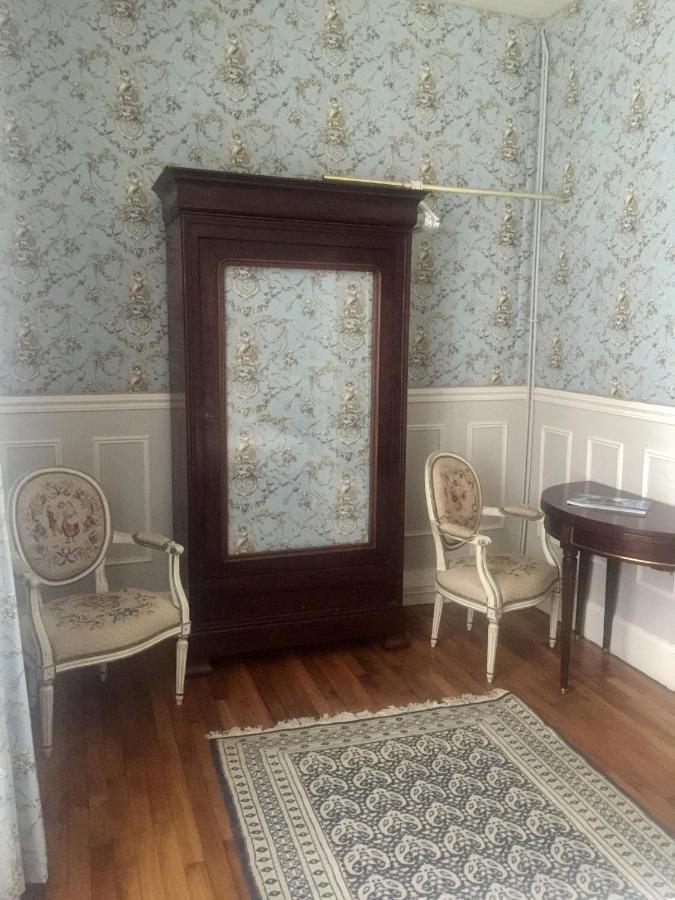 Ferienwohnung Vichy Luxe Napoleon III Exterior foto