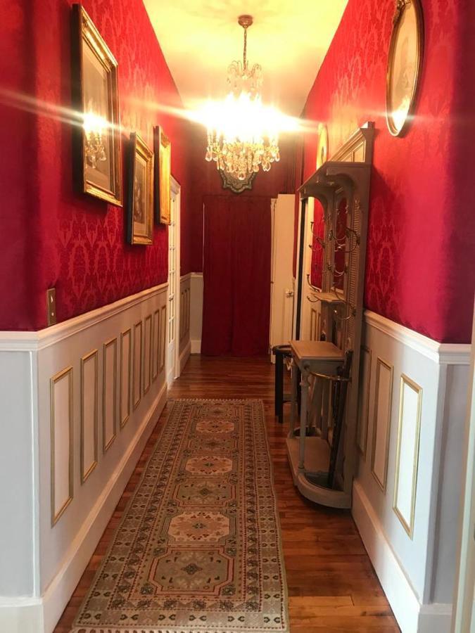 Ferienwohnung Vichy Luxe Napoleon III Exterior foto