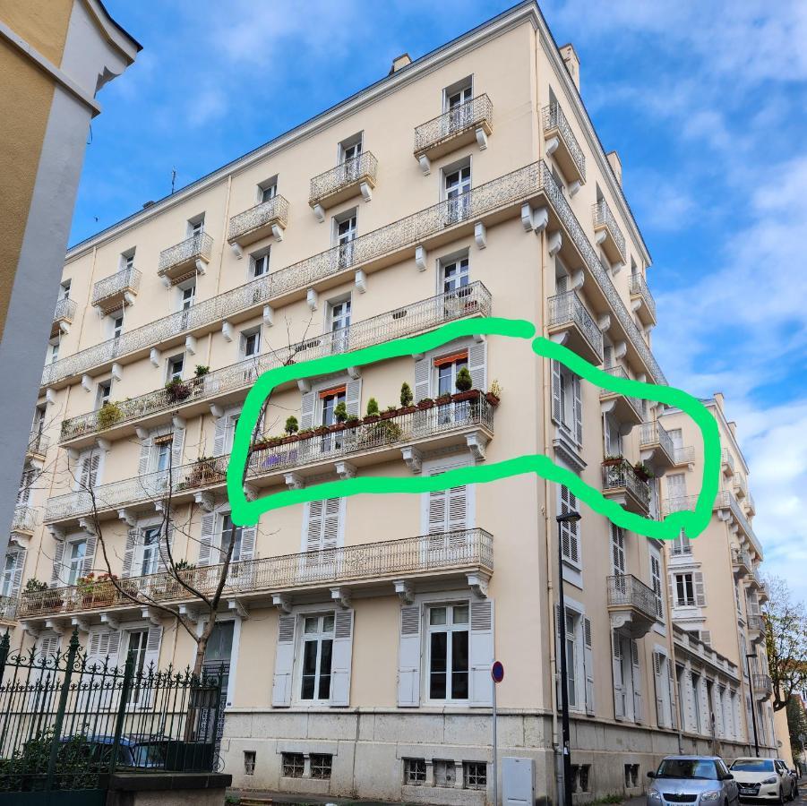 Ferienwohnung Vichy Luxe Napoleon III Exterior foto
